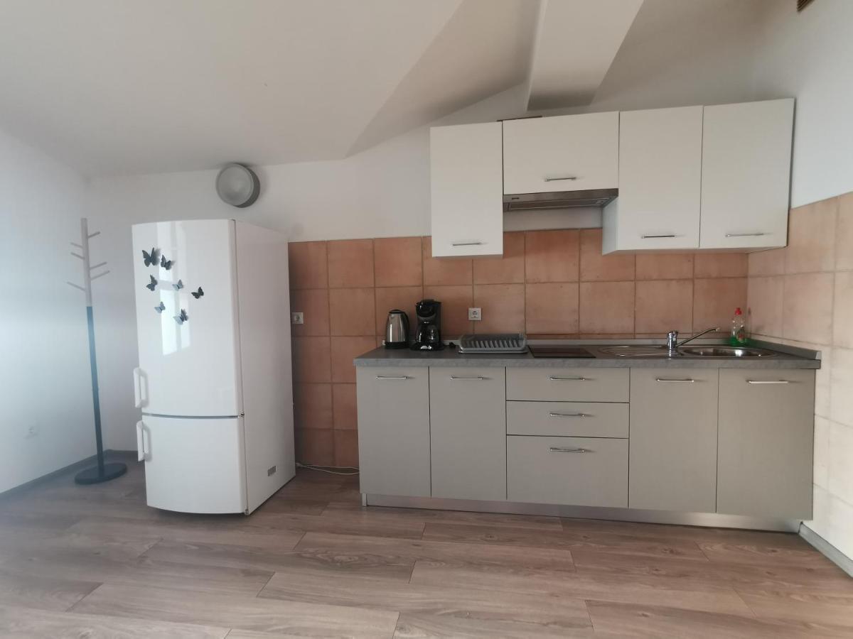 Apartments Divina Rovinj Luaran gambar