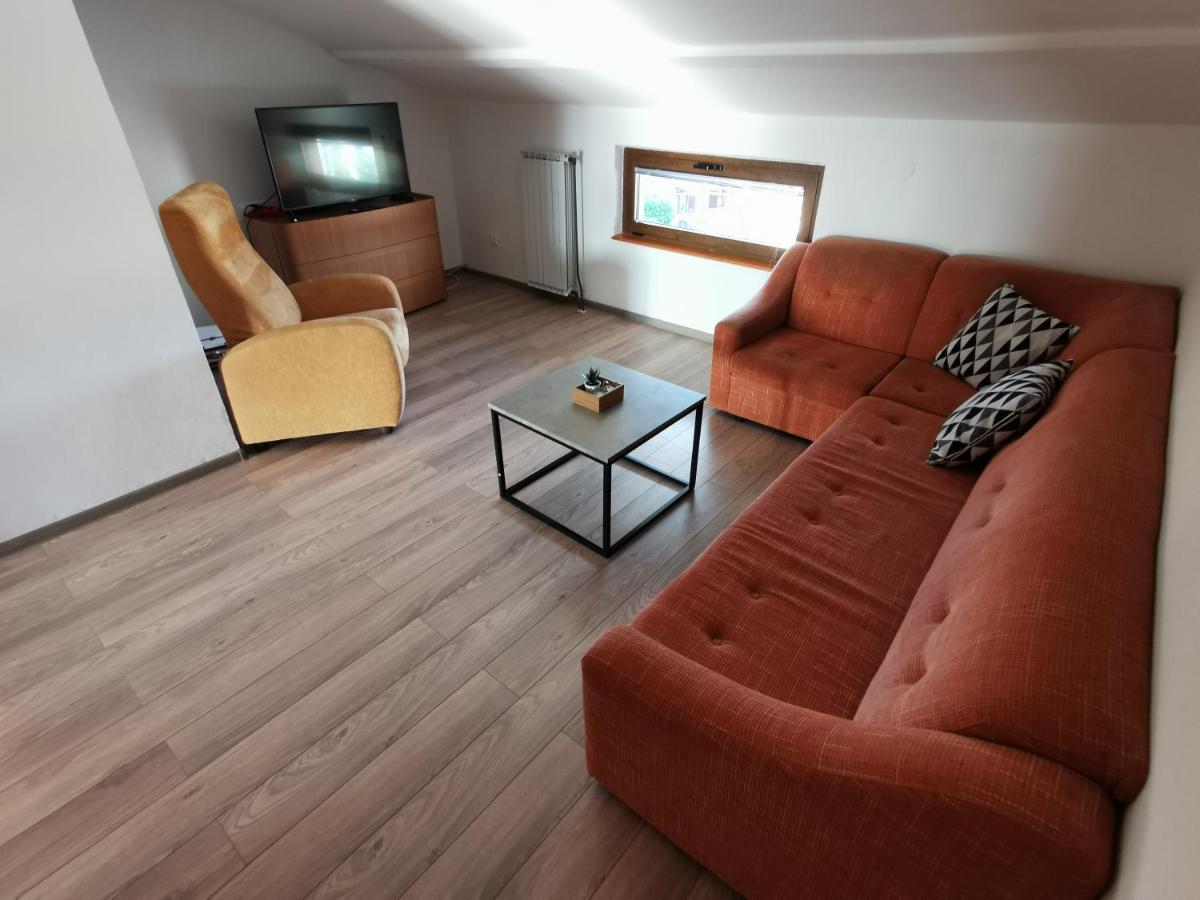 Apartments Divina Rovinj Luaran gambar